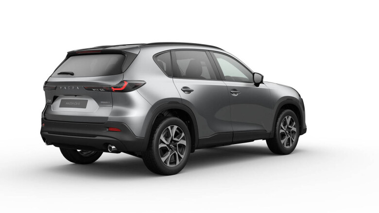 Mazda CX-5 2.5 e-Skyactiv G MHEV Centre-Line 5dr Auto Petrol Estate